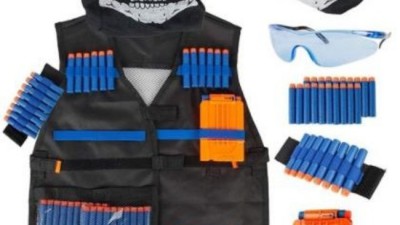 꿀팁! 득템찬스! 내돈내산 Nerf Gun 완벽 분석 후기